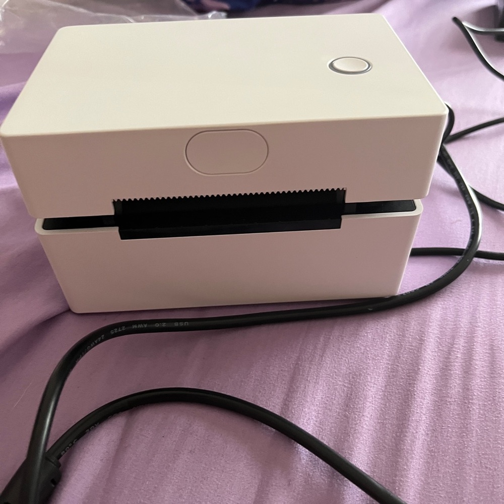 USB thermal laber printer 203DPI